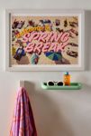 Thumbnail View 1: GS Print Shoppe Welcome To Spring Break Art Print