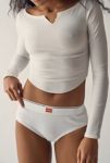 Thumbnail View 1: Hanes UO Exclusive Jersey Knit Boy Brief