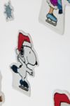 Thumbnail View 3: Peanuts Characters Ice Skating Window Cling Set