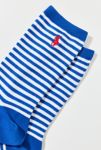 Thumbnail View 2: Polo Ralph Lauren Striped Crew Sock