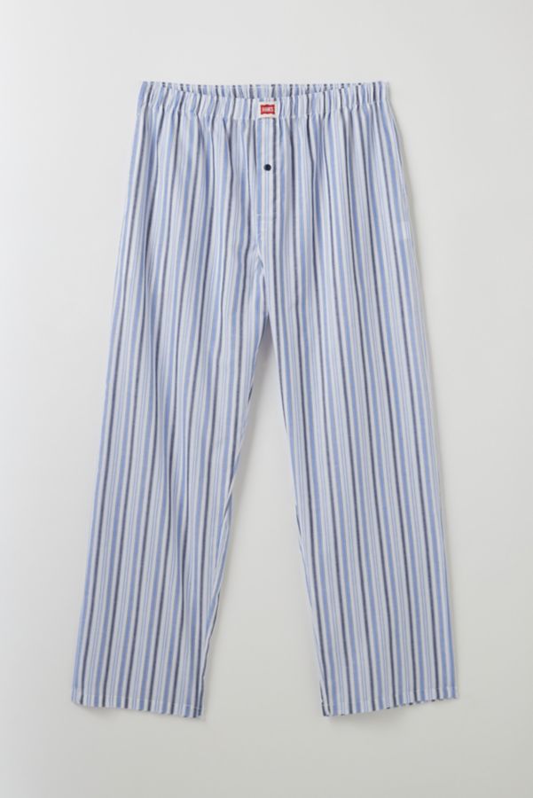 Slide View: 2: Pantalon de Détente Tissé Hanes Exclusif UO