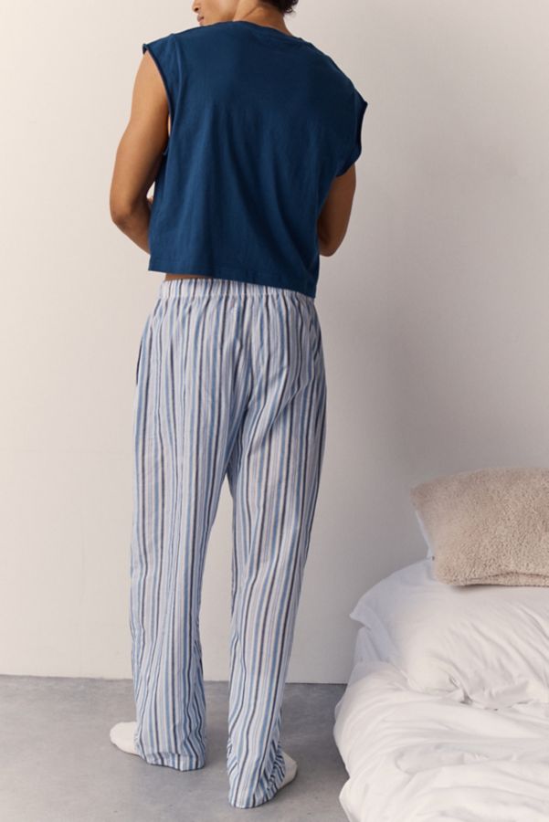 Slide View: 4: Pantalon de Détente Tissé Hanes Exclusif UO