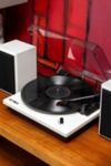 Thumbnail View 1: Victrola Montauk Bluetooth Turntable with Bookshelf Speakers