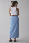 Thumbnail View 4: Levi's® Column Wrap Denim Midi Skirt