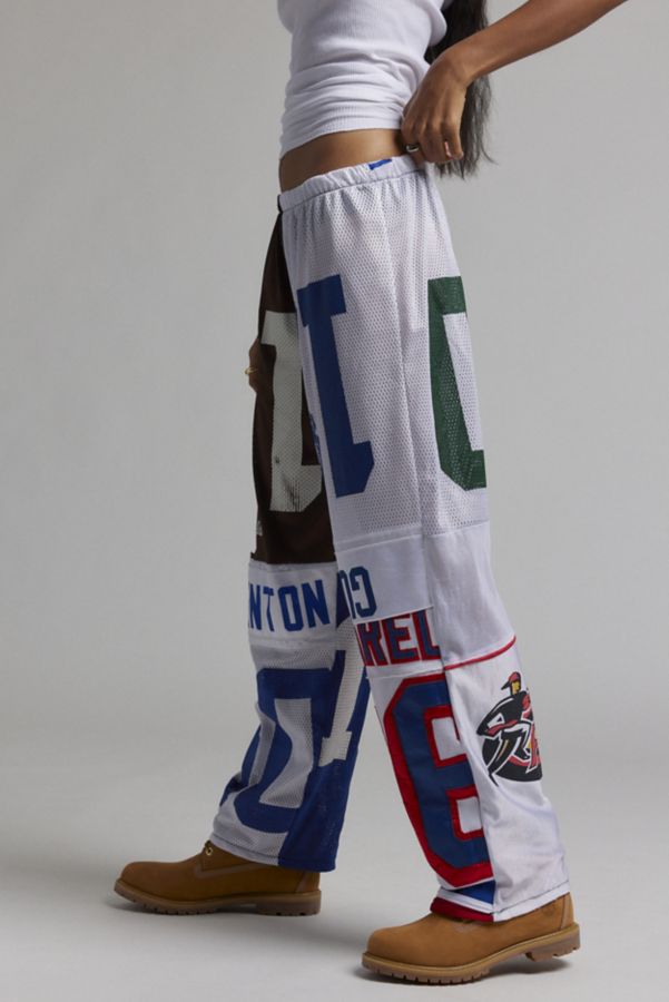 Slide View: 4: Urban Renewal Remade Pitched Jersey Pant