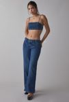 Thumbnail View 2: Abrand Devotion Denim Bralette