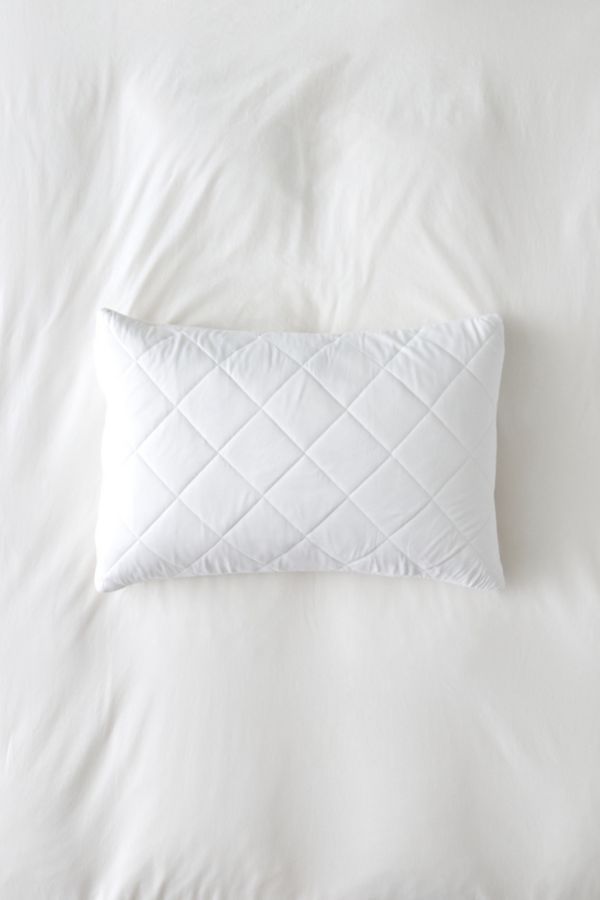 Slide View: 1: ettitude Pillow Protector