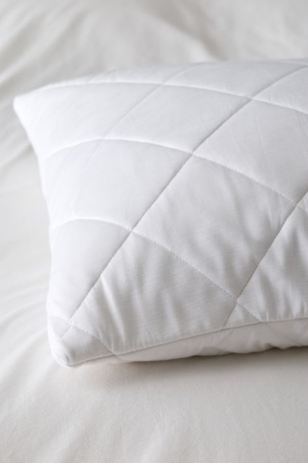 Slide View: 2: ettitude Pillow Protector