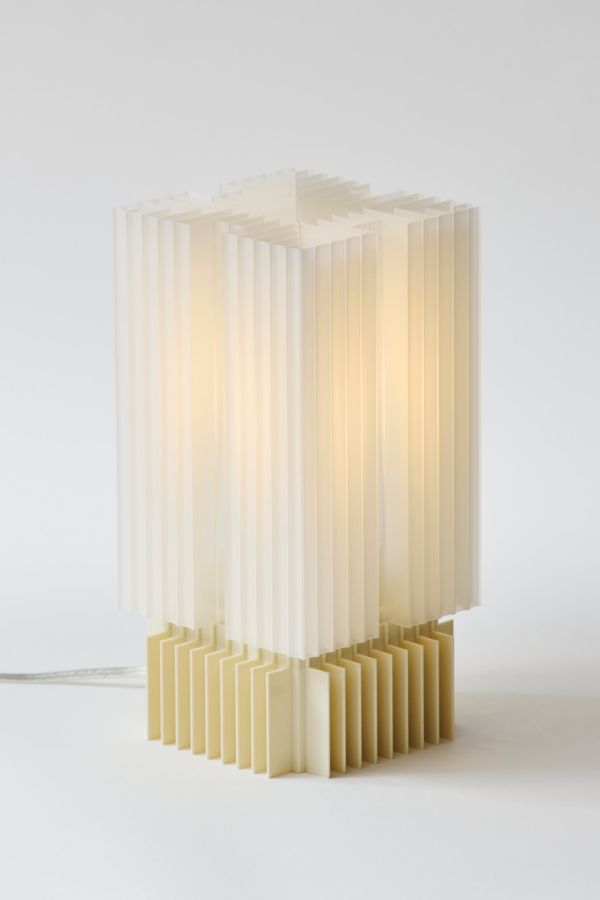 Slide View: 1: Wooj Design The Brut Lamp