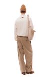 Thumbnail View 3: LC23 Ripstop Wool Relaxed Fit Trouser Pant