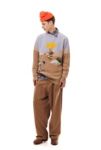 Thumbnail View 1: LC23 Looney Tunes Embroidered Sweater