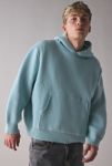 Thumbnail View 1: LC23 Wool-Blend Knit Hooded Sweater