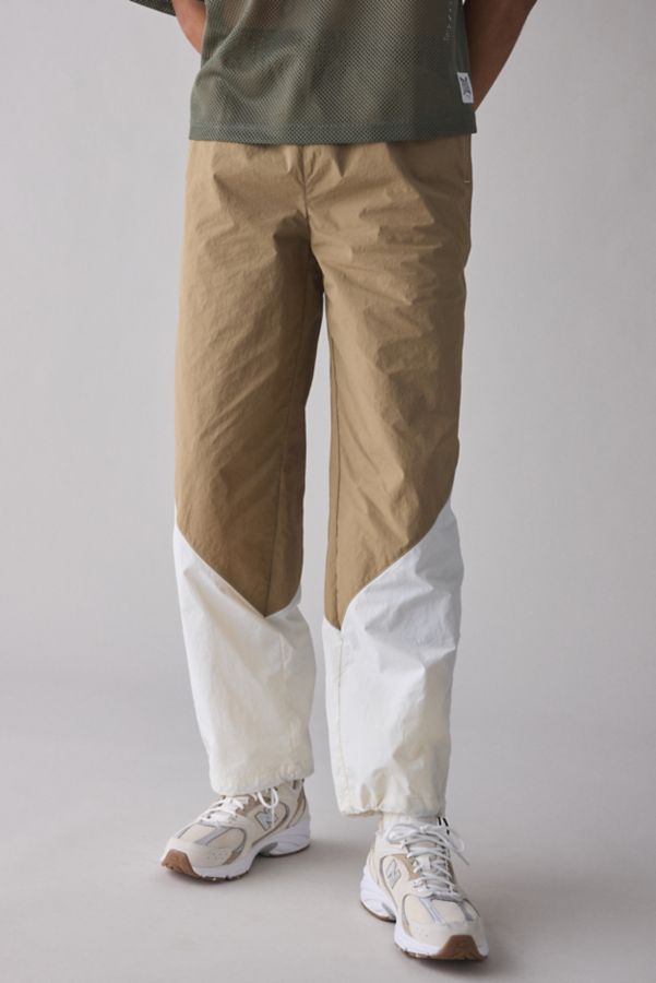 Slide View: 2: Standard Cloth Stadium Nylon Windpant