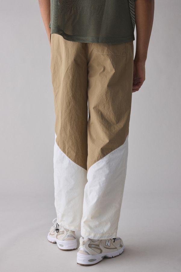 Slide View: 3: Standard Cloth Stadium Nylon Windpant