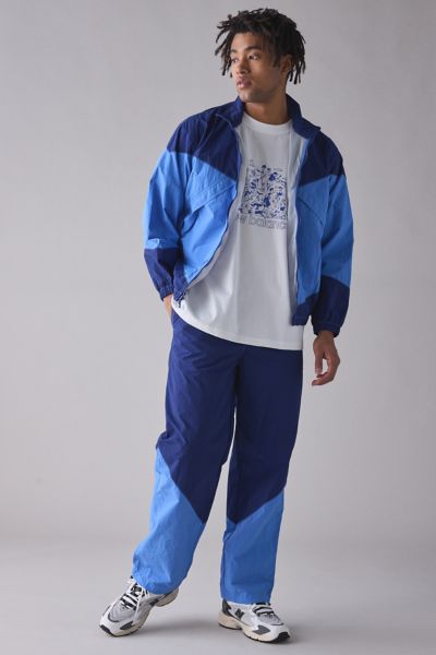 Standard Cloth Stadium Nylon Windpant