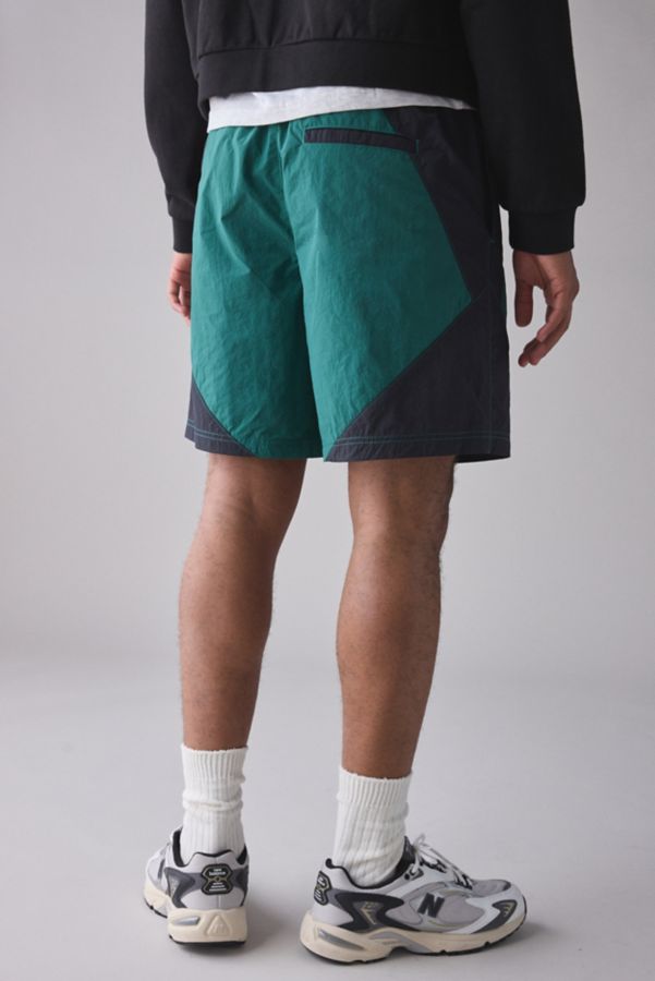 Slide View: 4: Standard Cloth Stadium Nylon Short