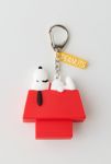 Thumbnail View 3: Peanuts Snoopy Keychain