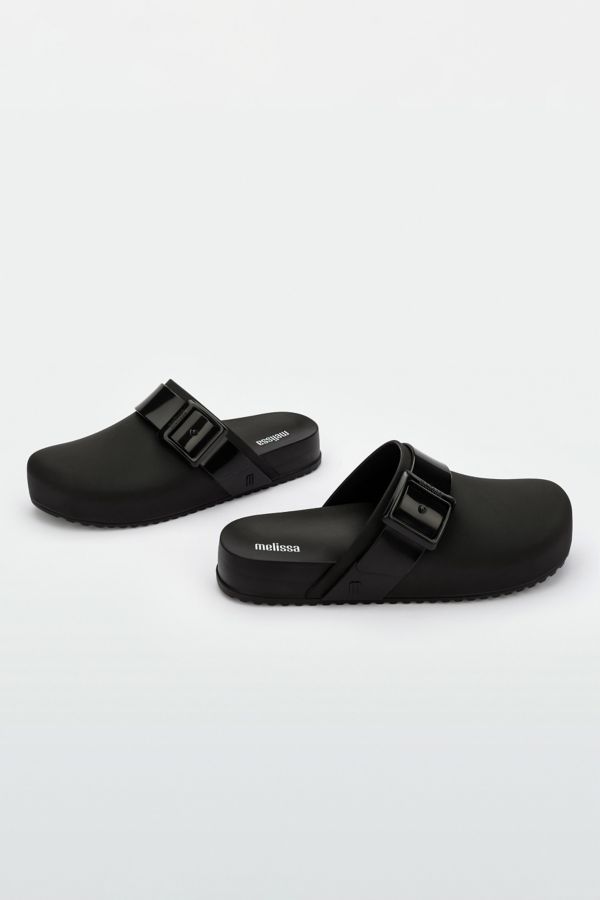 Slide View: 3: Melissa Cozy Jelly Clog