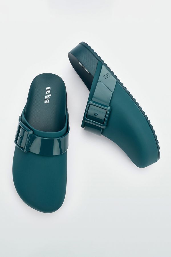 Slide View: 2: Melissa Cozy Jelly Clog