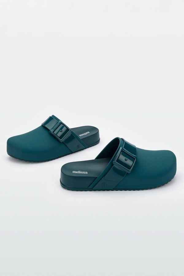 Slide View: 3: Melissa Cozy Jelly Clog