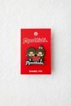 Thumbnail View 3: Épinglette Émaillée Cœur Monchhichi