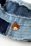 Thumbnail View 1: Monchhichi Head Enamel Pin