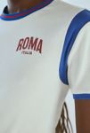 Thumbnail View 4: T-shirt Bébé Ringer Graphique Sport Roma