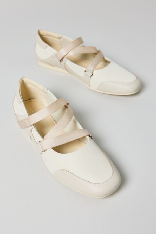 Slide View: 1: Vagabond Shoemakers Hillary Sport Ballet Flat