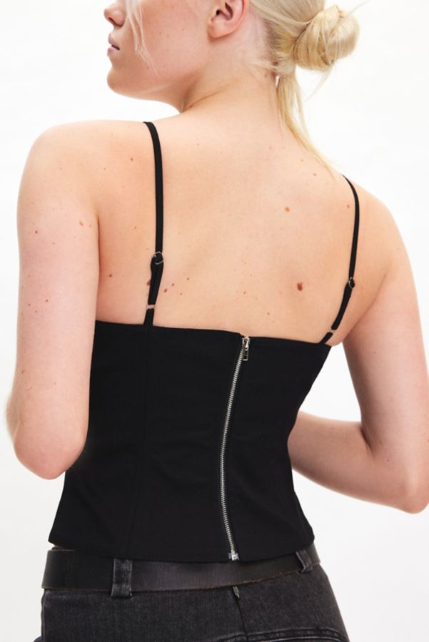 Slide View: 4: Le Haut Corset Kript Maddie