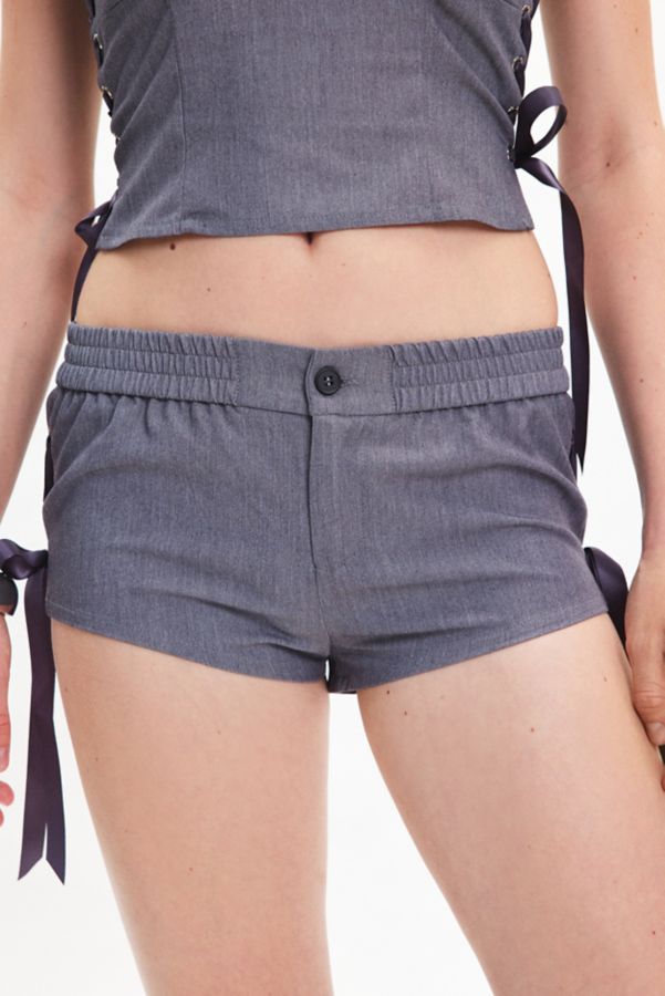 Slide View: 2: Le Short Myla Kript