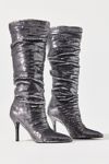 Thumbnail View 2: D'Amelio Footwear Cristean Sequin Tall Boot