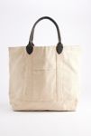 Thumbnail View 2: Waxed Canvas Tote Bag