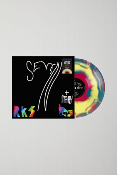 Rainbow Kitten Surprise - Seven+Mary Limited LP