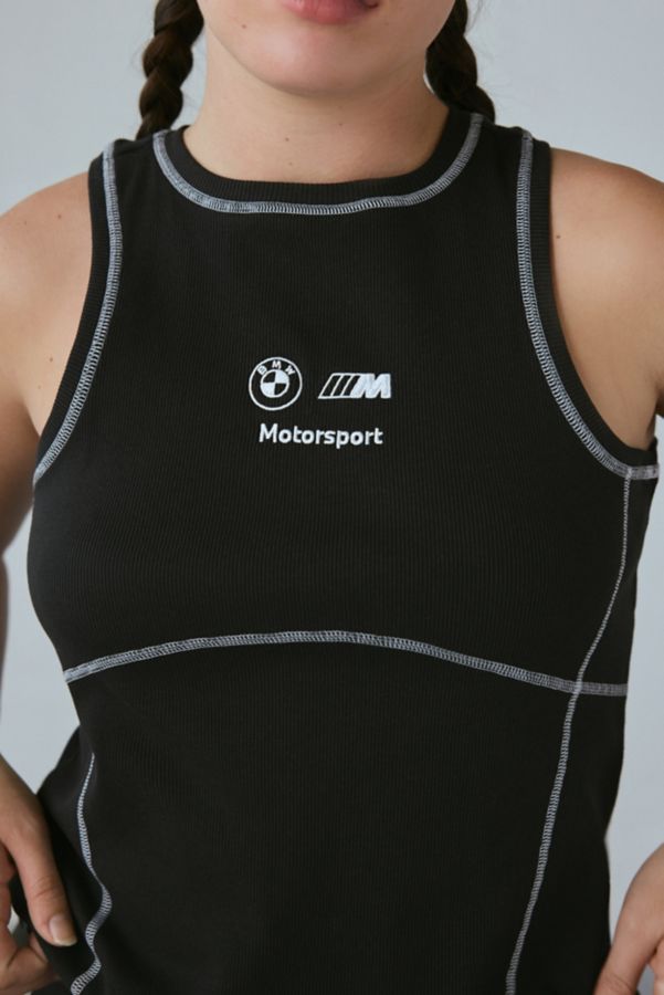 Slide View: 4: Puma X BMW M Motorsport Lifestyle Tank Top