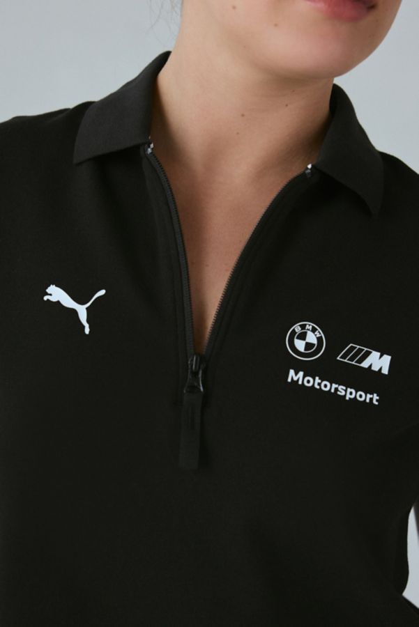 Slide View: 3: Puma X BMW M Motorsport Polo Graphic Baby Tee