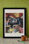 Thumbnail View 1: The Jeff Illustration Co. Blue Plate Special Art Print