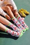 Thumbnail View 2: Sock Candy Mushroom Forest Tennis Sock