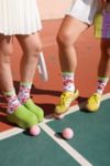 Thumbnail View 4: Sock Candy Mushroom Forest Tennis Sock