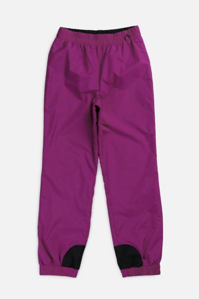 Vintage Columbia Windbreaker Pants 004