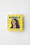 Thumbnail View 3: Épinglette Émaillée Kamala Harris