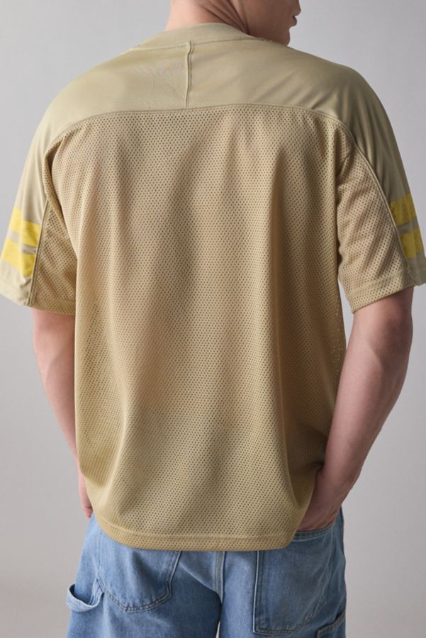 Slide View: 2: Football Practice Jersey Tee