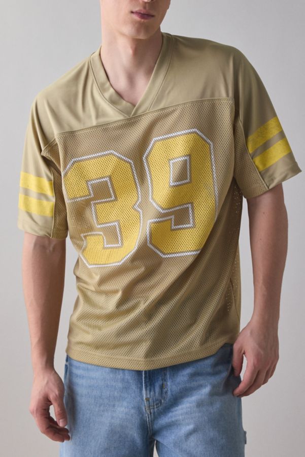 Slide View: 1: Football Practice Jersey Tee