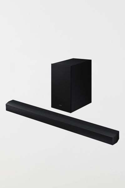 Samsung HW-B550D 3.1-Channel Soundbar with Wireless Subwoofer