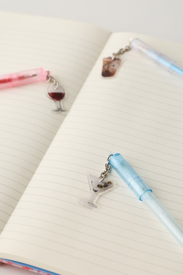 Slide View: 2: Charms Ball Point Pen Set