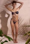 Thumbnail View 2: Motel UO Exclusive Yessy Convertible Tie Bikini Top