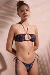 Thumbnail View 4: Motel UO Exclusive Yessy Convertible Tie Bikini Top