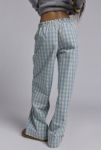 Thumbnail View 5: Kimchi Blue Millie Cotton Poplin Straight Leg Pant