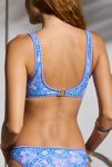 Thumbnail View 4: Kulani Kinis Lilac Moon Bindi Slim Scoop Bikini Top