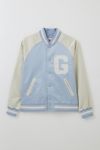 Thumbnail View 2: GUESS ORIGINALS Satin Varsity Jacket