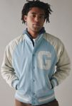 Thumbnail View 3: GUESS ORIGINALS Satin Varsity Jacket